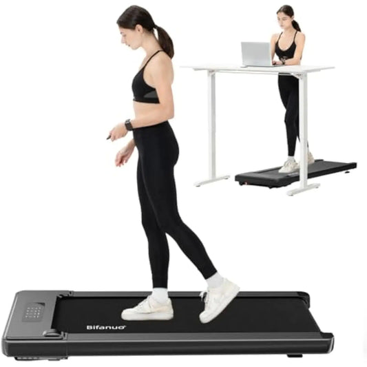 ShredDesk™️ - Portable Treadmill