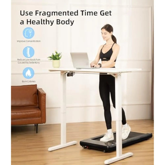 ShredDesk™️ - Portable Treadmill