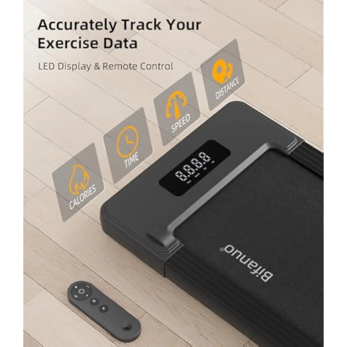 ShredDesk™️ - Portable Treadmill